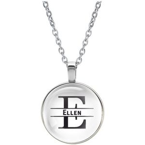 Ketting Glas - Ellen