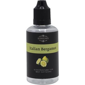 Scentchips® Italiaanse Bergamot geurolie voor diffuser