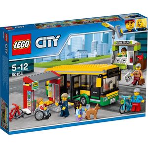 LEGO City Busstation - 60154