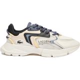 Lacoste L003 Neo 123 1 Sma Sneakers Wit EU 40 1/2 Man