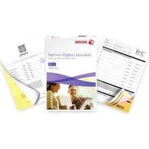 Xerox Pre-Collated A4 (210×297 mm) Roze, Wit papier voor inkjetprinter