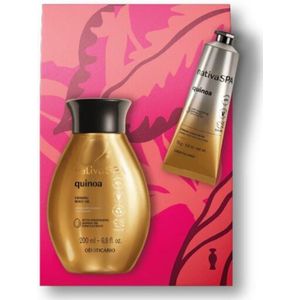 Nativa Spa Quinoa Cadeau Set