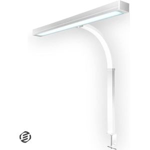 Equivera Pianolamp - LED Pianoverlichting - Leeslampje - Vleugellamp - Perfect voor Piano Orkest - Verschillende Standen