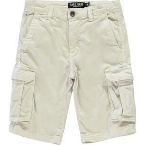 Cars jeans bermuda jongens - beige - Torent - maat 152