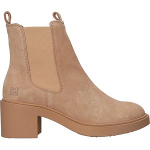 Blackstone RONJA LOW - Ginger Root - Boots - Vrouw - Beige - Maat: 38