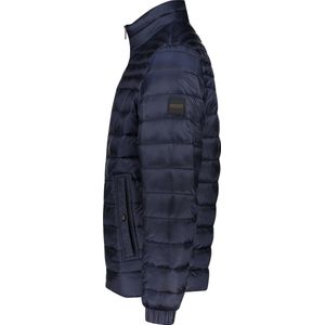 Hugo Boss tussenjas donkerblauw