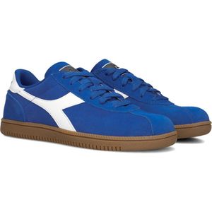 Diadora Tokyo Sneakers - Suède - Dames - Blauw - Maat 39