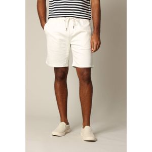 DEELUXE Gebreide herenshort van denim met elastische taille en wassing XXL