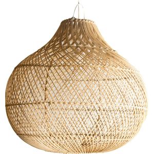 Rotan hanglamp Tegallalang Naturel