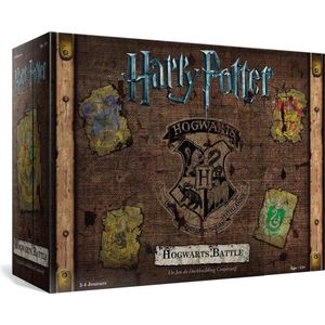 Asmodee Harry Potter Hogwart Battle - Strategisch bordpel - Franse Editie