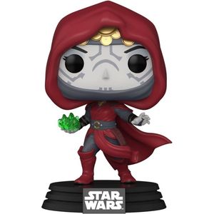 Funko Merrin - Funko Pop! - Star Wars: Jedi Fallen Order Figuur - 9cm