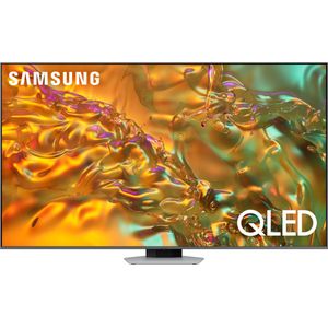 Samsung QE75Q80D - 75 inch QLED - SMART TV - 4K - 100hz - 2024