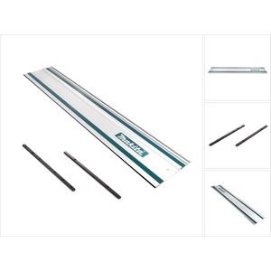 Makita geleiderail set geleiderail 1000mm + 2x geleiderail connector