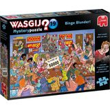 Jumbo Wasgij Mystery 19 Bingo Blunder (1000 Stukjes)