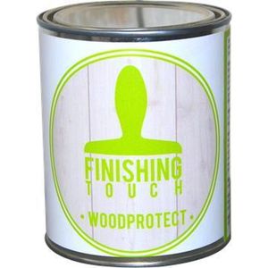 Woodprotect 1 Liter - beits - buitenbeits - steigerhout beits