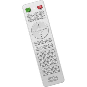 Afstandsbediening geschikt voor de BENQ SW921+ beamer, vervangt 5J.JJ606.001 / RCA011
