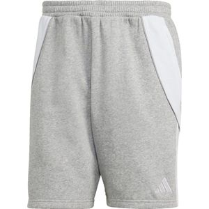 adidas Performance Tiro 24 Joggingshort - Heren - Grijs- S