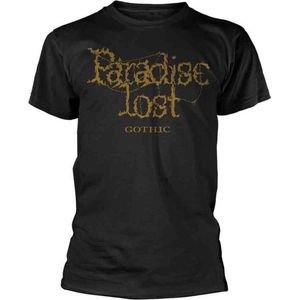 Paradise Lost Heren Tshirt -M- Gothic Zwart
