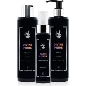 HairDaddy - Divine Pride Collection