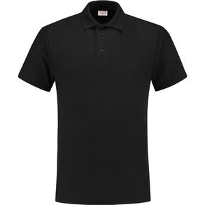 Tricorp poloshirt - 201003 - Zwart - Maat XS