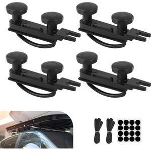 Solacis Dakdragers universeel - Dakdragers - Dakkoffer - Must have voor uw auto!