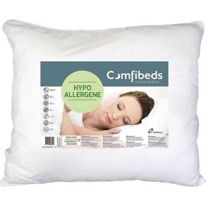 Comfibeds - hypoallergeen hoofdkussen - 60 x 70 cm