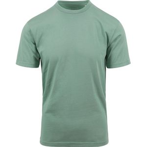 Colorful Standard - T-shirt Lichtgroen - Heren - Maat XXL - Regular-fit