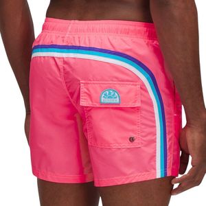 Sundek Elastic Waist 14 Zwemshort Heren - Maat S