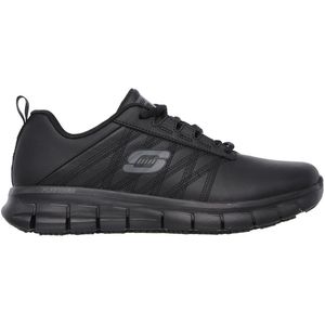 Skechers Werksneakers voor dames Work SURE TRACK ERATH - II Sneakers Schoenen Zwart
