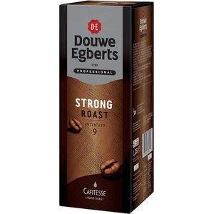 Douwe Egberts - Cafitesse Strong Roast - Pak 2 x 1,25 liter