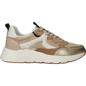 POSH by Poelman Sneakers - Dames - Beige