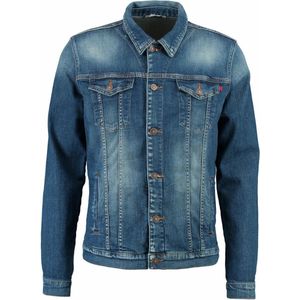 LTB Heren Jack Blauw - Maat S