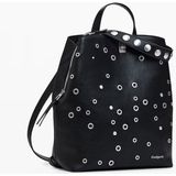 Desigual Vrije tijd rugzak Rugzak Rebel Sumy Backpack Black Zwart
