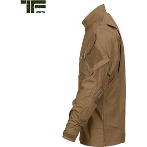 TF-2215 - TF-2215 Sierra One shirt (kleur: Coyote / maat: XXL)