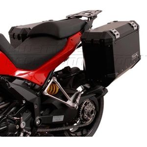Bagagerek Sw Motech Quick Lock Evo Carr Ducati 1200 Multistrada '10