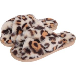 Warm winter slippers -Dunlop women's slippers 37/38