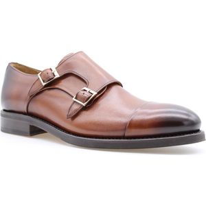 Cordwainer Mocassin Brown 44.5