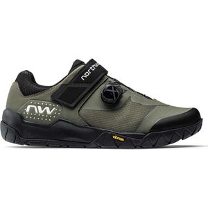 Northwave Overland Plus Mtb-schoenen Groen EU 46 Man