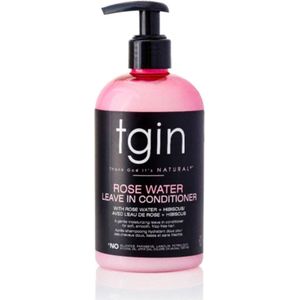 Tgin Rose Water Smoothing Leave In Conditioner (13oz/368g)