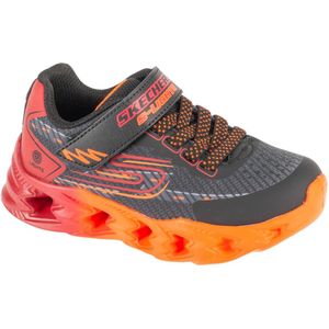 Skechers Vortex 2.0 - Quantroid, voor een jongen, Zwart, Sportschoenen,Sneakers, maat: 36