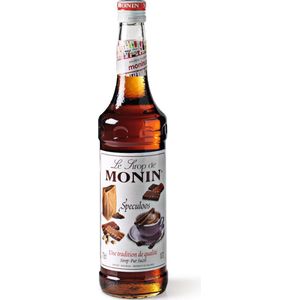 Monin Koffiesiroop Speculoos - 70 cl