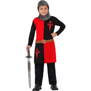 Middeleeuwse ridder kostuum voor jongens  - Verkleedkleding - 122/128