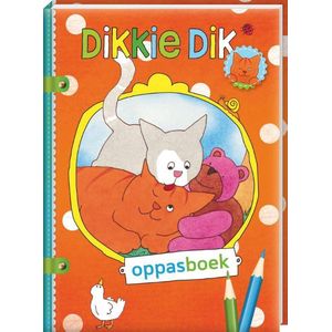 Dikkie dik oppasboek