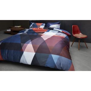 Kardol Dilate dekbedovertrek - Lits-Jumeaux - 240x200/220 - Multi