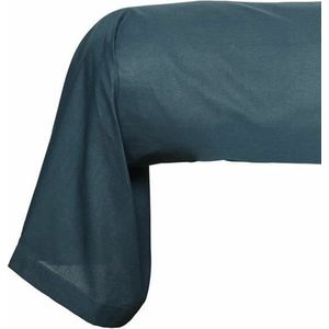 Kussensloop TODAY Essential Smaragdgroen 45 x 185 cm Turquoise