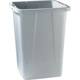 Durable afvalbak Durabin 90 liter grijs