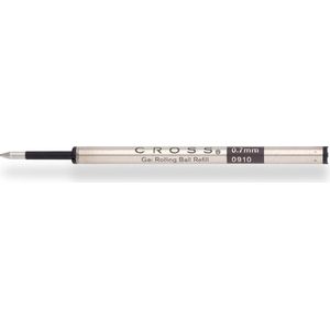 AT Cross Selectip Gel - Rollerbalvullingen - Slim - Zwart