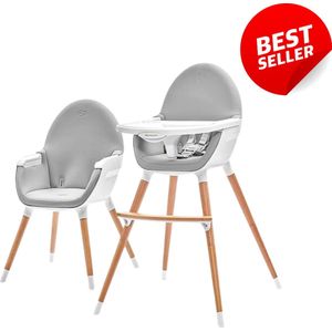 Thuys - Babystoel voor aan Tafel - Baby Eetstoel - Combi Kinderstoel Baby - (Eet)Stoel Combi - Duurzaam - Designer