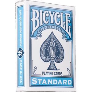 Bicycle Color Series #2 Breeze - Premium Speelkaarten - Creatives - Poker - Collectible