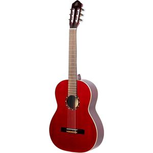 Ortega R121L WR Lefthand - Klassieke gitaar voor linkshandigen